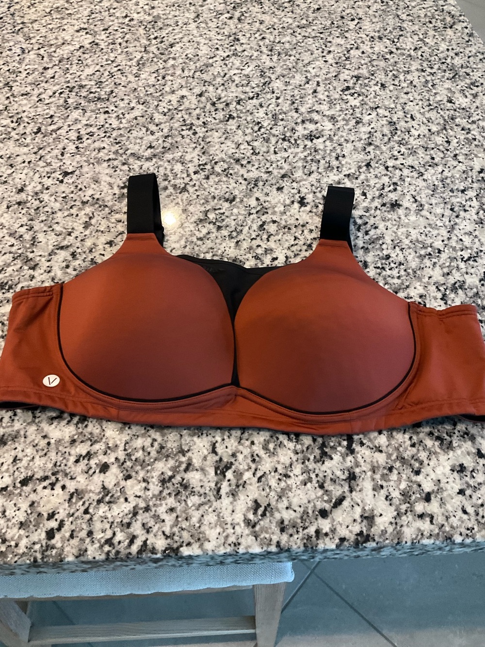 Livi Active by Lane Bryant Sport Bra